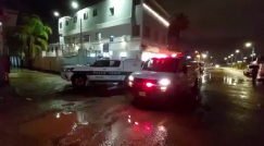  اللد: استقرار حالة السيدة المصابة بإطلاق النار 